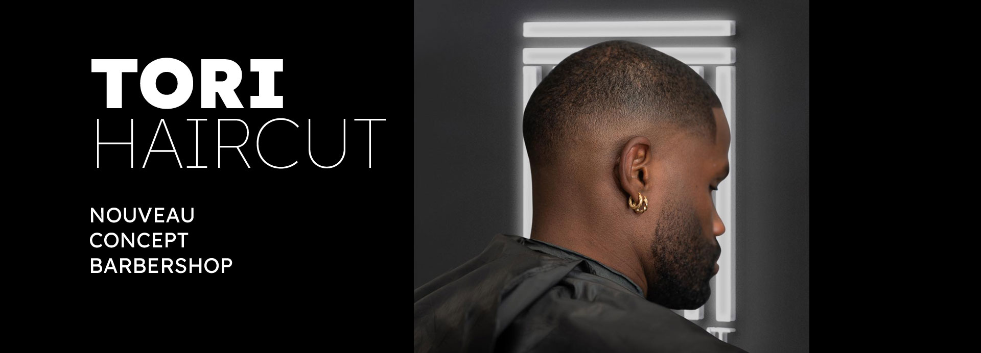 TORI HAIRCUT Barber Shop à Clermont Ferrand - TORI HAIRCUT