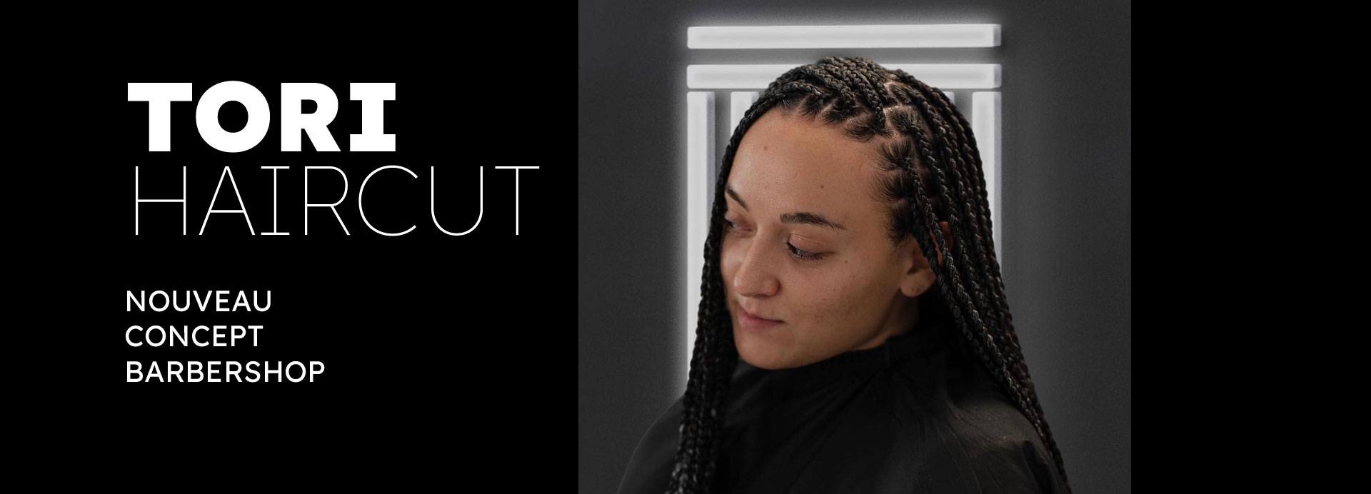TORI HAIRCUT Salon de coiffure à Clermont Ferrand - TORI HAIRCUT