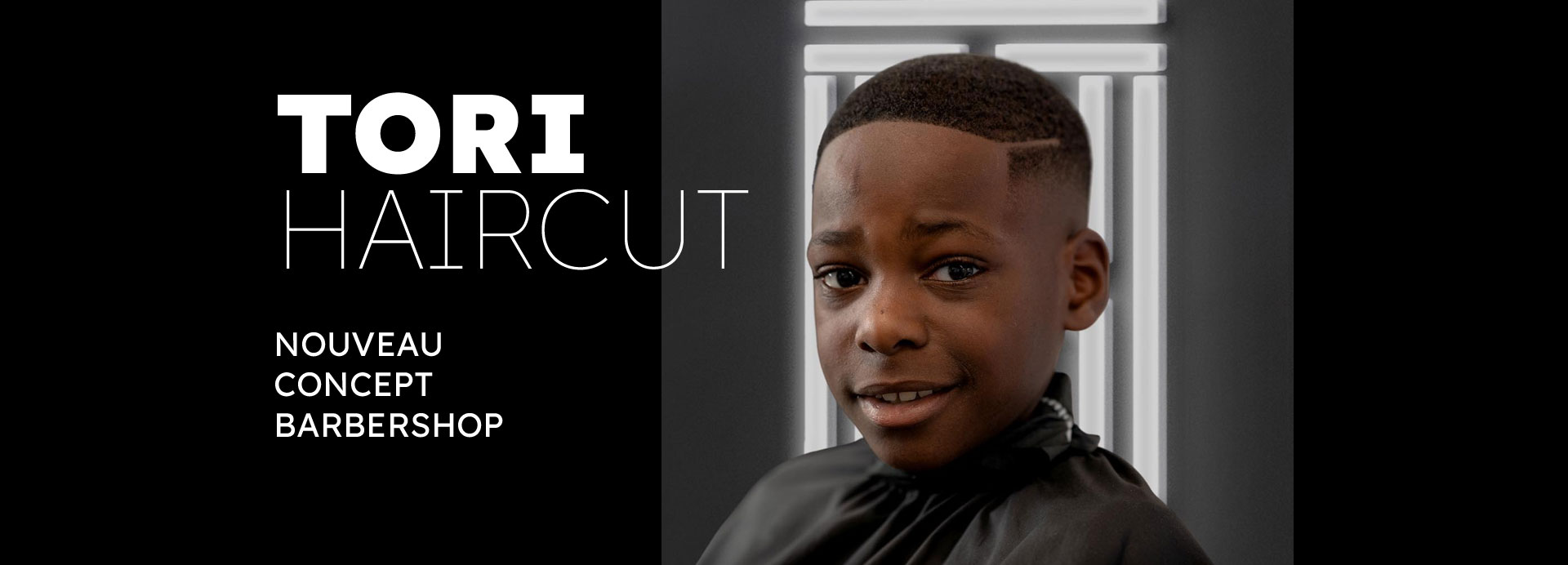 TORI HAIRCUT Coiffeur enfant à Clermont Ferrand - TORI HAIRCUT